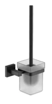 Ершик настенный D&C Domincare DC8910BGM оружейная сталь