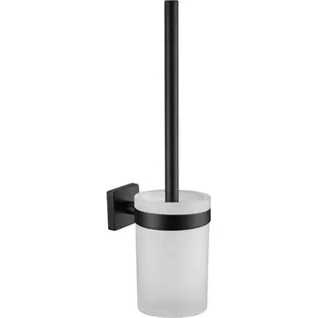 Ершик Rainbowl Cube 2790-BP черный матовый