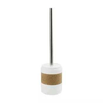 Ершик Санакс 819 напольный, акриловый с вставками из натуральной пробки