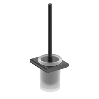 Ершик Timo Luiro 18461/03 настенный, черный матовый