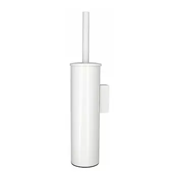 Ершик WasserKRAFT K-1087WHITE подвесной, белый матовый