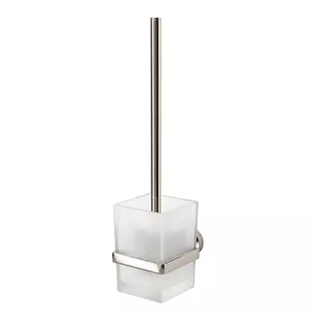 Ершик WasserKRAFT Tauber 64427 подвесной, никель