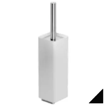 Ершик Webert Living LV501301560 черный матовый