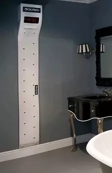 Фен для тела Veconi Calypson GSJ01A-861801-01