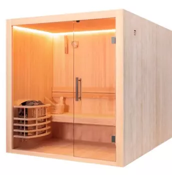 Финская сауна Frank F804 Кедр
