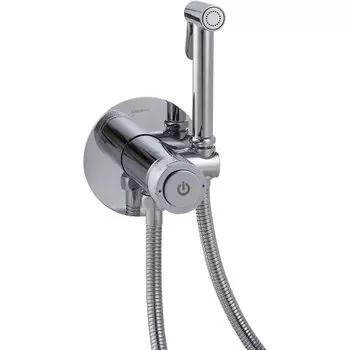 Гигиенический душ Allen Brau Liberty 5.33005-00 со смесителем хром