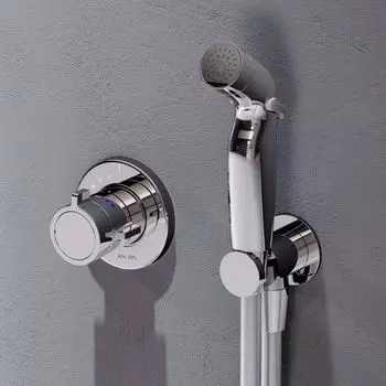 Гигиенический душ Am.Pm X-Joy F0H85A400 хром