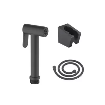 Гигиенический душ Aquatek AQ2054MB черный матовый