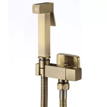 Гигиенический душ без смесителя Savol S-FXQ009C, бронза