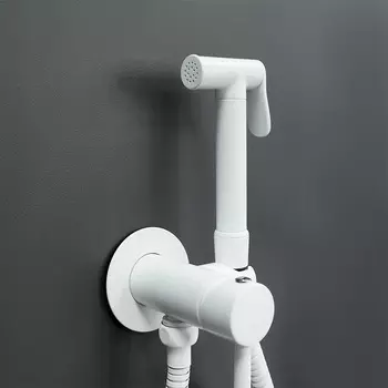 Гигиенический душ Boch mann BRAIES BM10410 белый