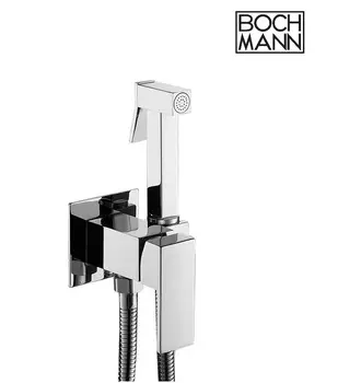 Гигиенический душ Boch mann Resia CK-P11 BM10412 со смесителем, хром