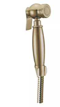 Гигиенический душ Boheme Medici 404-2 бронза