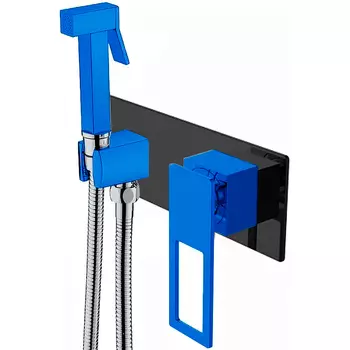 Гигиенический душ Boheme Q 147-BUW черный