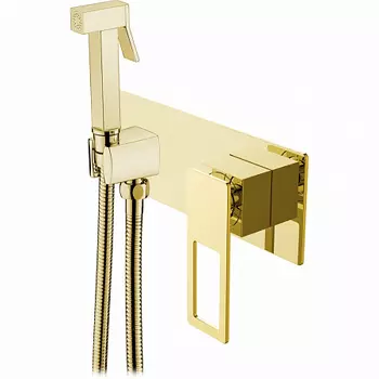 Гигиенический душ Boheme Q 147-GG со смесителем