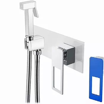 Гигиенический душ Boheme Q 147-WUV со смесителем