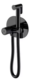 Гигиенический душ Boheme Tech 157-B черный