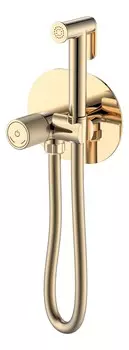 Гигиенический душ Boheme Tech 157-G золото
