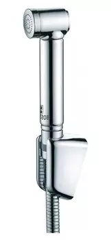 Гигиенический душ Bossini Alexa-Brass C04076 хром