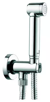 Гигиенический душ Bossini Alexa-Brass C69004 хром