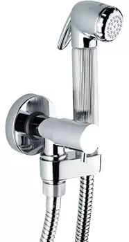 Гигиенический душ Bossini Nikita E57002 с запорным вентилем, хром