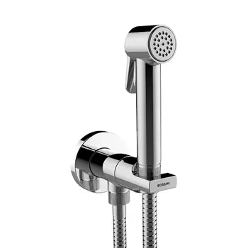 Гигиенический душ Bossini Paloma Brass E34007B.030 со смесителем