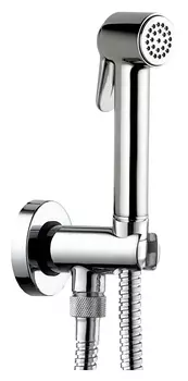 Гигиенический душ Bossini Paloma C69038B хром