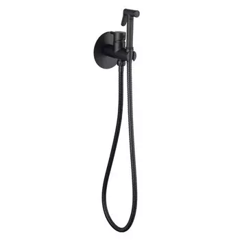 Гигиенический душ Caprigo 53-533-ner черный