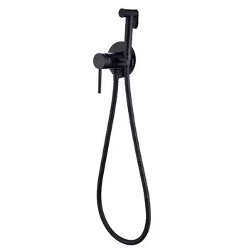 Гигиенический душ Caprigo Don 53-133-NER черный