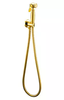 Гигиенический душ Cezares CZR-IFSC1-03 золото