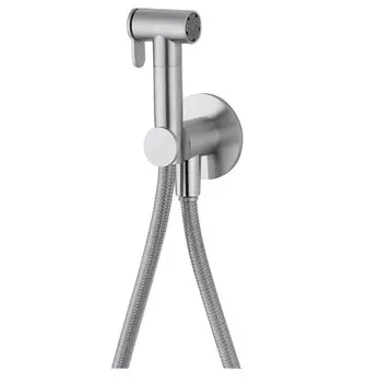 Гигиенический душ Cisal Xion XI007915D1 нержавеющая сталь