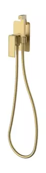 Гигиенический душ D&C DC01172BG золото матовое
