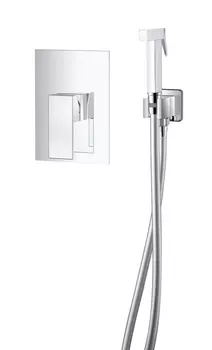 Гигиенический душ D&K Bayern.Liszt DA1515001 со смесителем