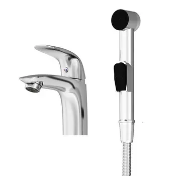 Гигиенический душ Damixa Eclipse 310300001 хром