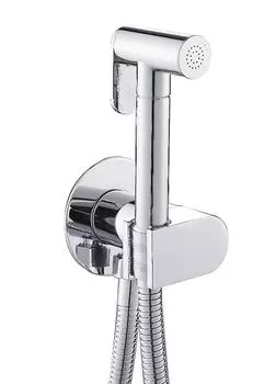 Гигиенический душ ESKO SMH03 со смесителем скрытого монтажа