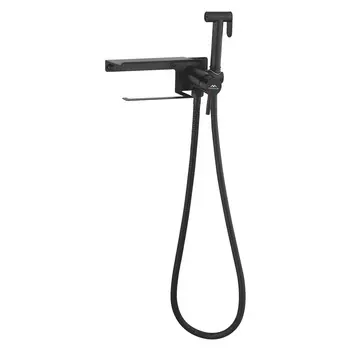 Гигиенический душ Fashun A57703-7 черный