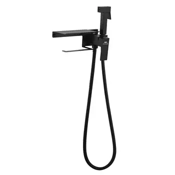 Гигиенический душ Fashun A57704-7 черный