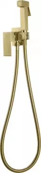Гигиенический душ Filarete Fing FL101MG золото матовое