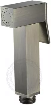 Гигиенический душ Filarete FL11BG графит