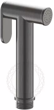 Гигиенический душ Filarete Roun FL10BG графит