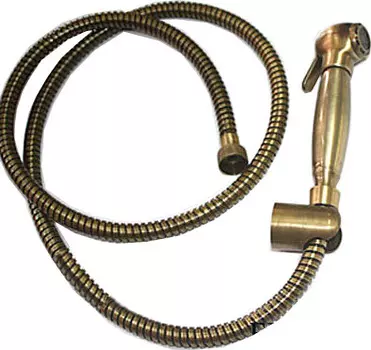 Гигиенический душ Fiore 30026902ZZ бронза