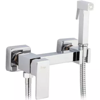 Гигиенический душ Frap F7504 со смесителем