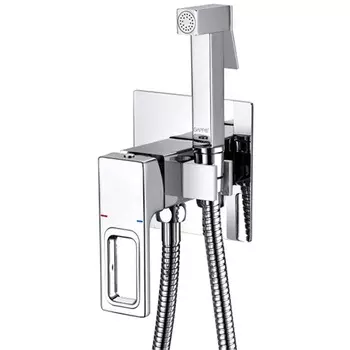 Гигиенический душ Gappo G7218 со смесителем