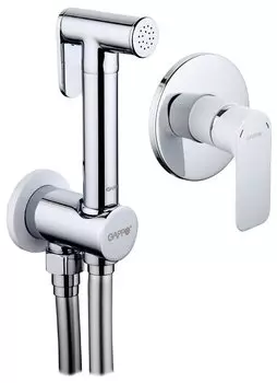 Гигиенический душ Gappo Noar G7248 со смесителем