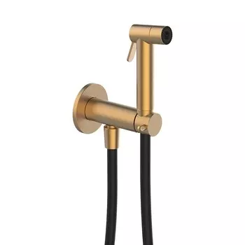 Гигиенический душ GRB Intimixer 08229155 с прогрессивным смесителем, медь