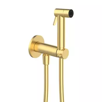 Гигиенический душ GRB Intimixer 08229188 с прогрессивным смесителем, золото