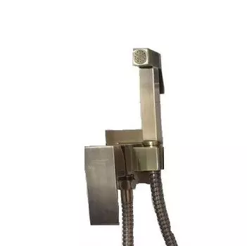 Гигиенический душ Grocenberg GB002BR со смесителем, бронза