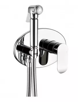 Гигиенический душ Grocenberg GB003CR со смесителем