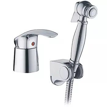 Гигиенический душ Haiba HB1221-2 со смесителем