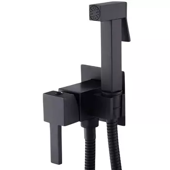 Гигиенический душ Haiba HB5512-7 со смесителем