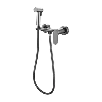 Гигиенический душ Haiba HB5516-3 со смесителем